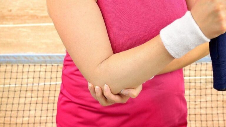 Tennis Elbow Treatment Options