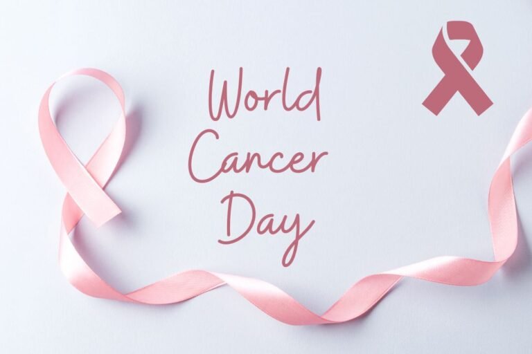 Raising Awareness on World Cancer Day: Let’s Take Action Against Cancer!